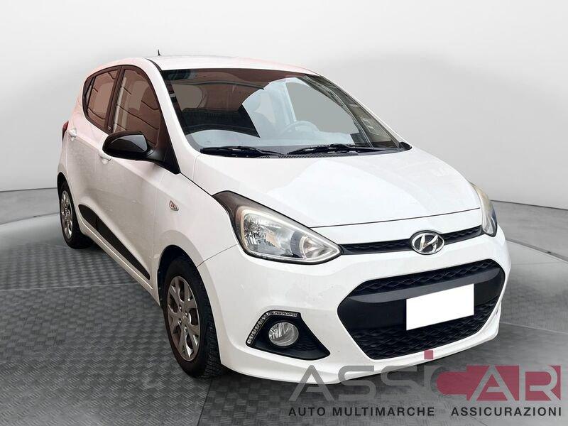 Hyundai i10 i10 1.2 Comfort E6