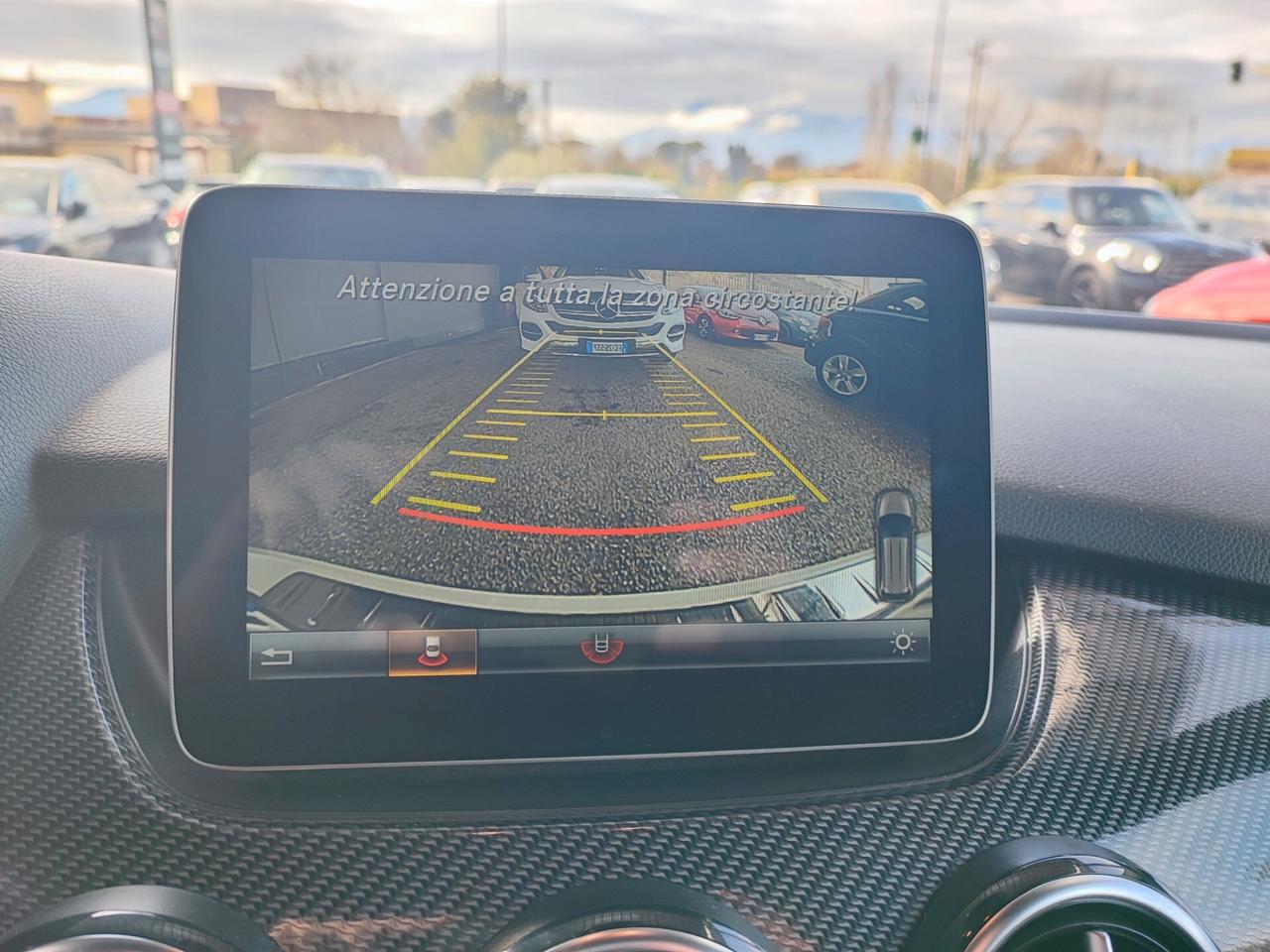 Mercedes-benz B 200 d Automatic 4Matic Premium FULL+++