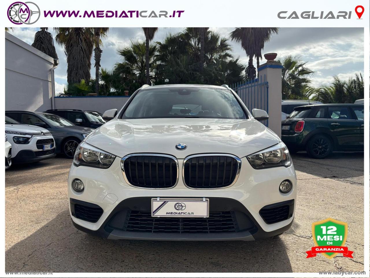 BMW X1 sDrive18d Sport