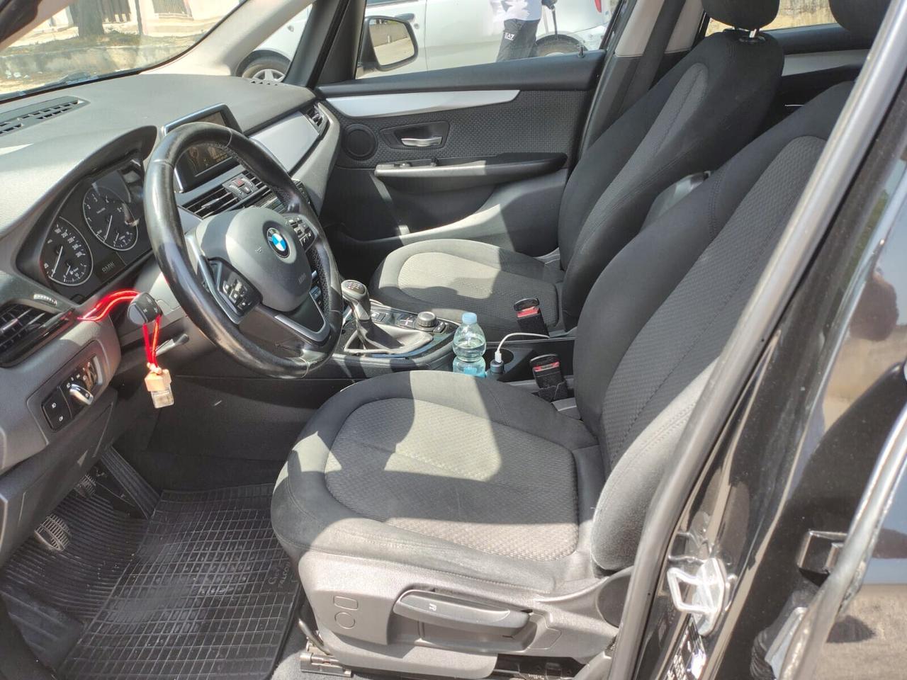 Bmw 2er Active Tourer 218d Active Tourer Luxury