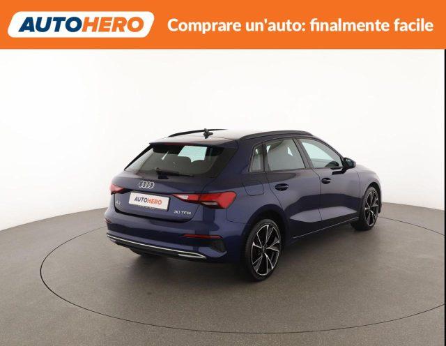 AUDI A3 SPB 30 TFSI S tronic Business Advanced
