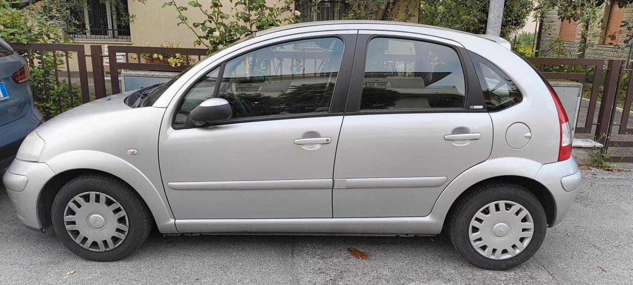 Citroen C3 1.1 Elegance OK NEOPATENTATI