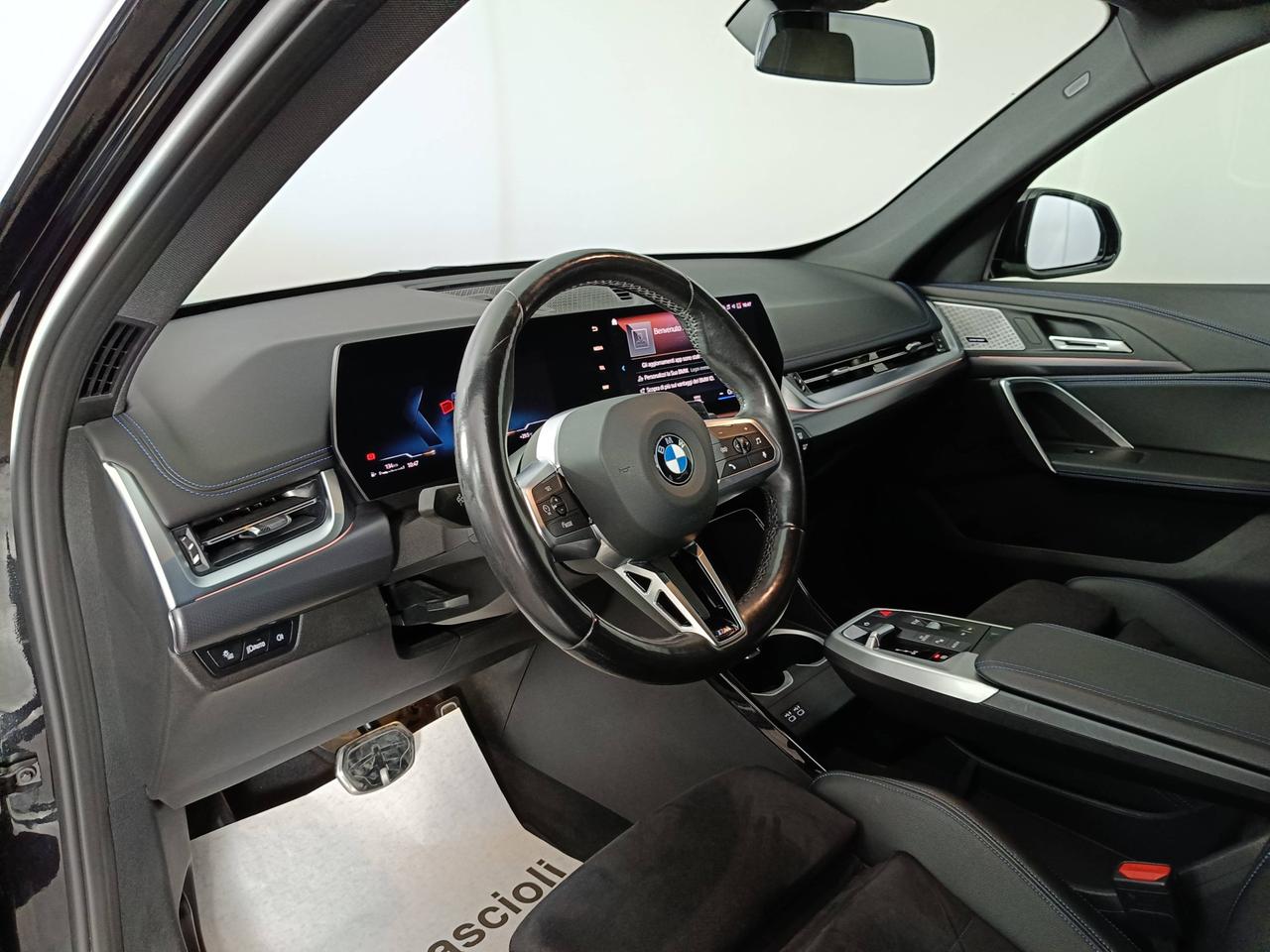 BMW X1 U11 - X1 sdrive20i mhev 48V MSport auto