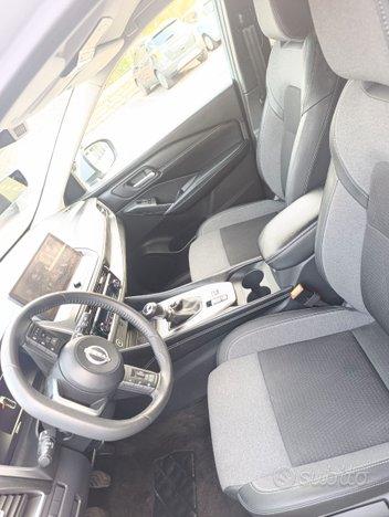 nissan qashai n-connecta m-hibrid 25 PREZZO REALE
