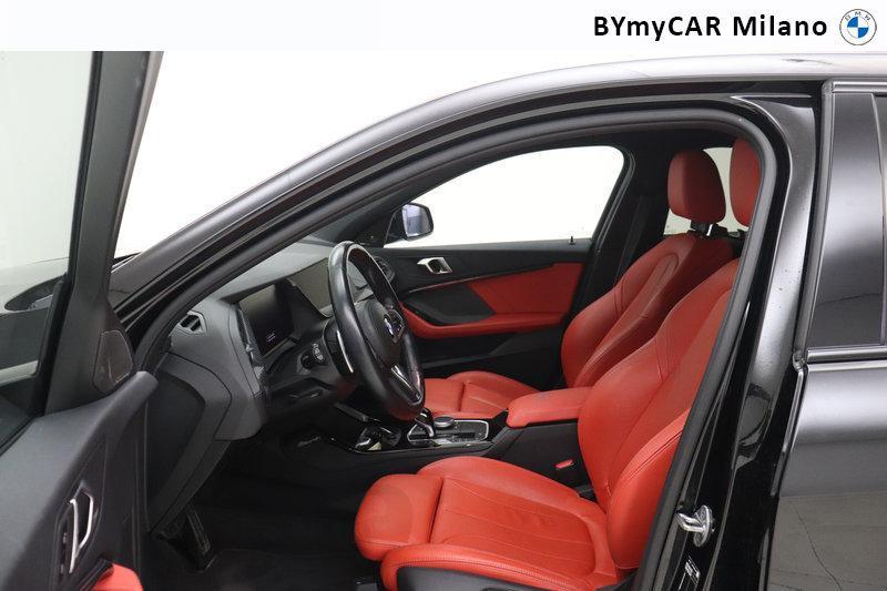 BMW Serie 1 5 Porte 128 ti Msport Steptronic