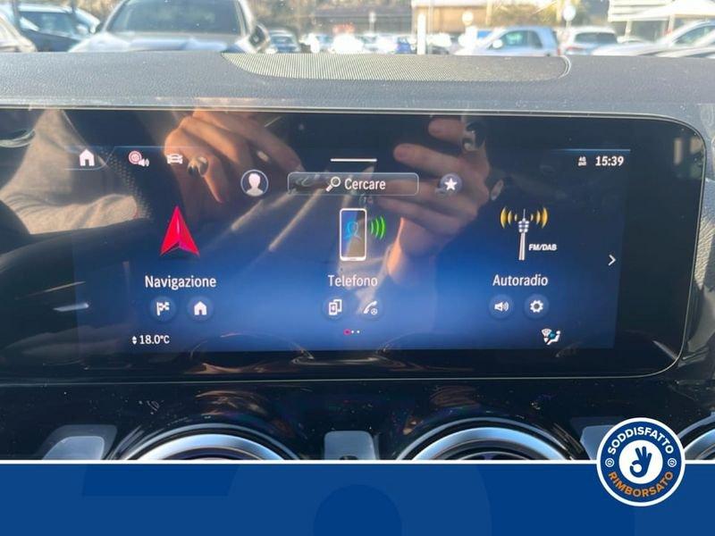 Mercedes-Benz Classe B 180d Automatic AMG Line Advanced Plus