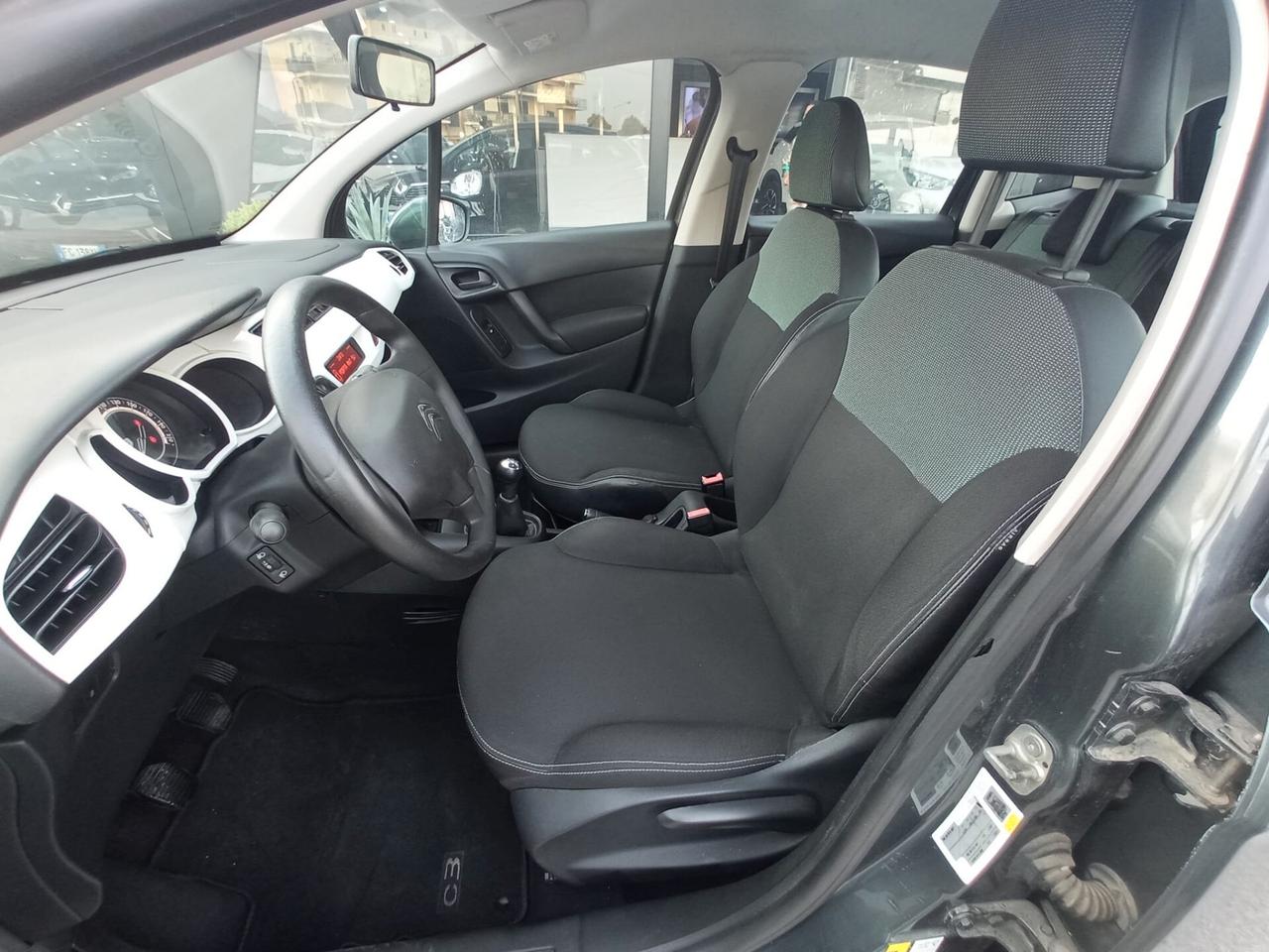 Citroen C3 1.0 2016