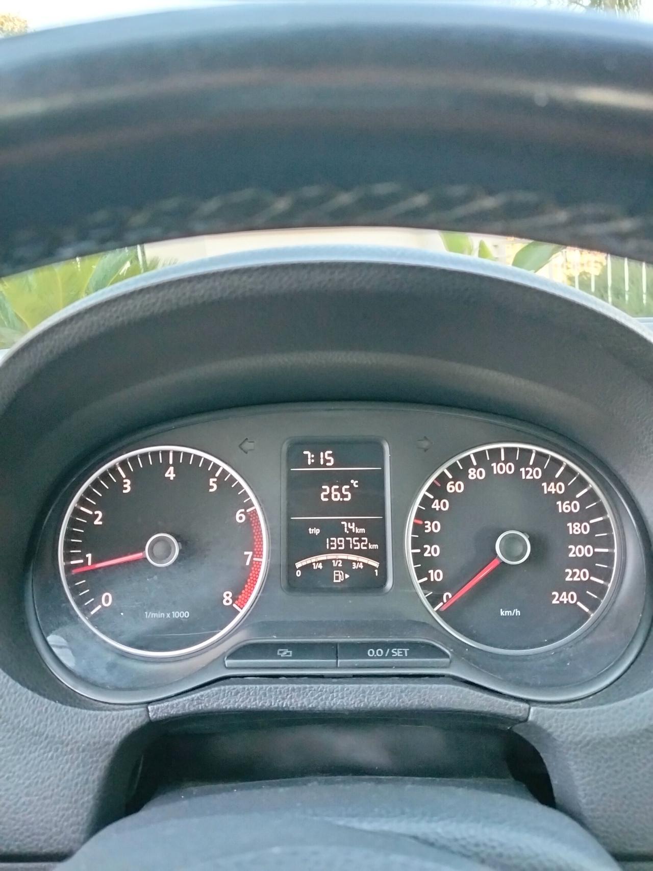 Volkswagen Polo 1.2 70 CV 5p. Comfortline