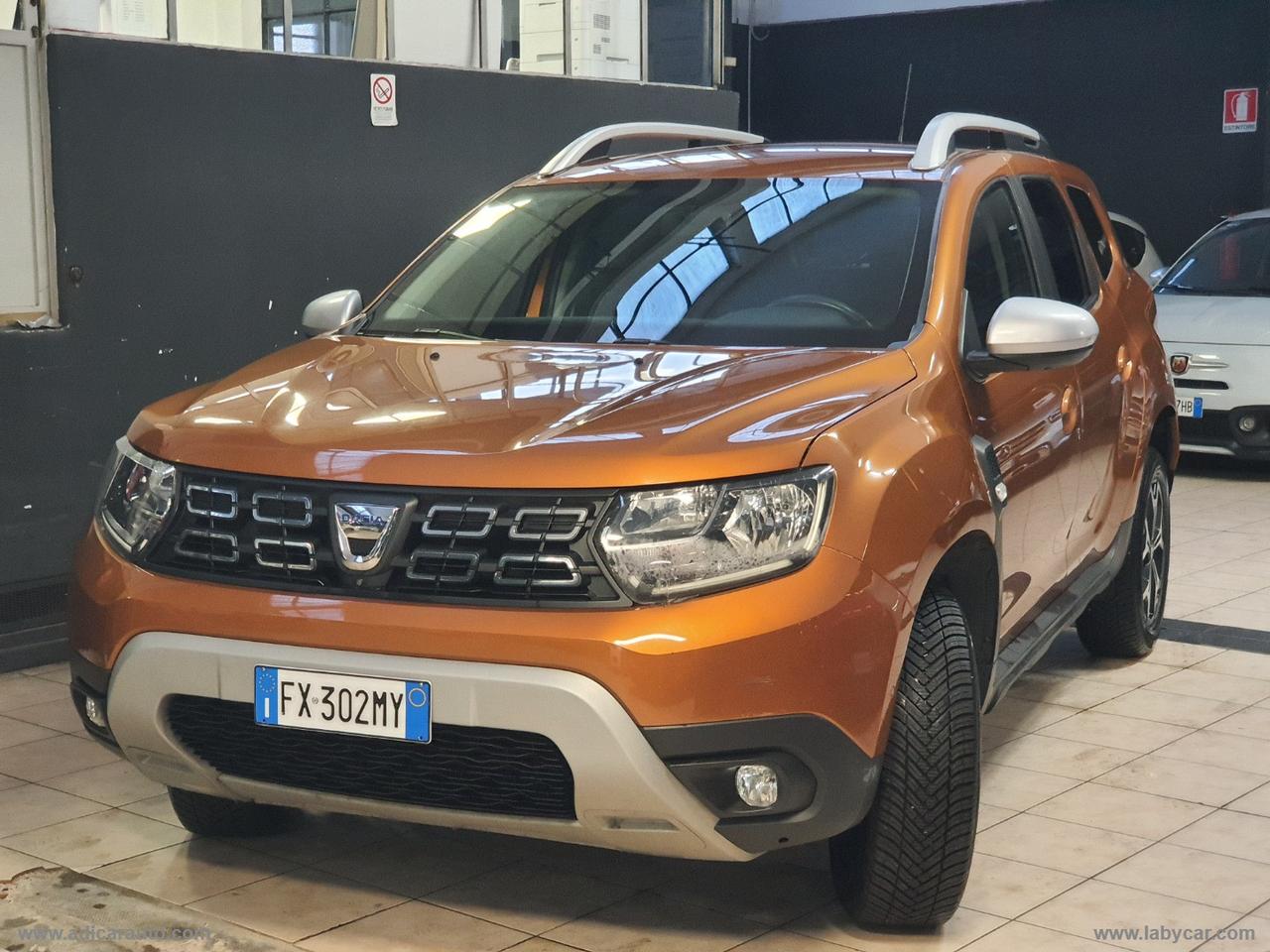 DACIA Duster 1.6 SCe GPL 4x2 Prestige