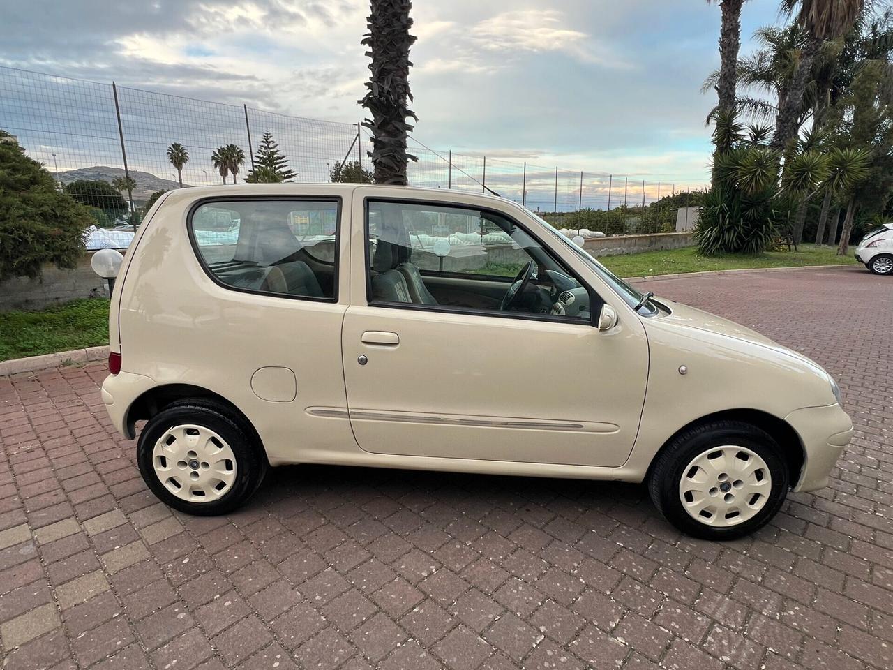 Fiat 600 1.1 50th Anniversary
