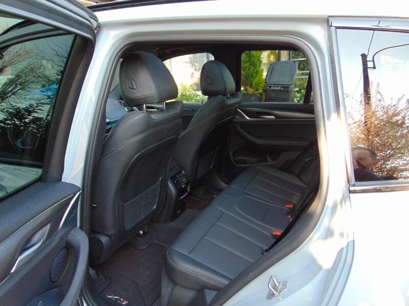 BMW X3 (G01/F97) X3 xDrive20d 48V Msport