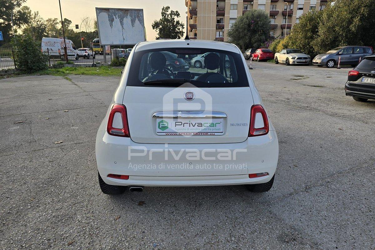 FIAT 500 1.0 Hybrid Connect