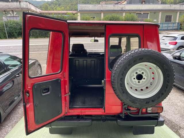 Mercedes-Benz G 240 GD Corto