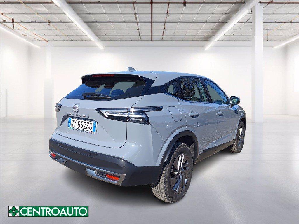 NISSAN Qashqai 1.3 mhev Acenta 2wd 140cv del 2025