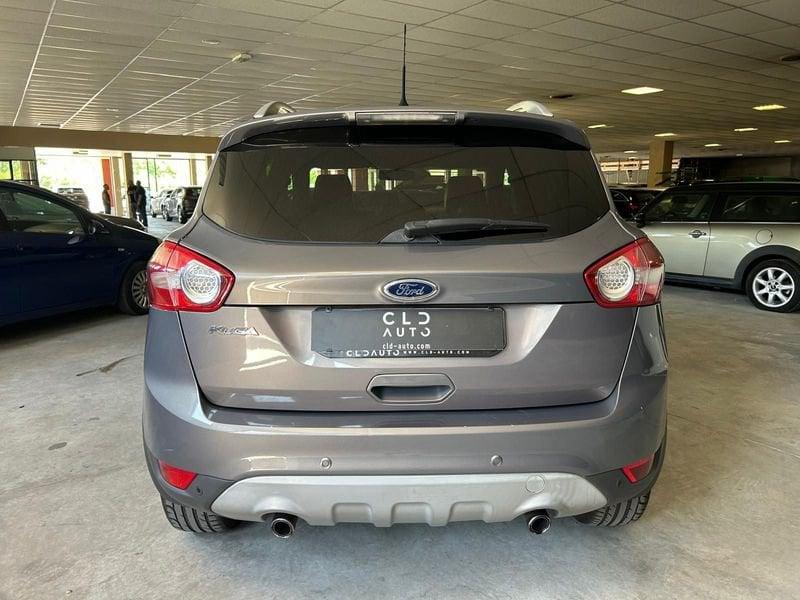 Ford Kuga Kuga 2.0 tdci Titanium 4wd 163cv powershift