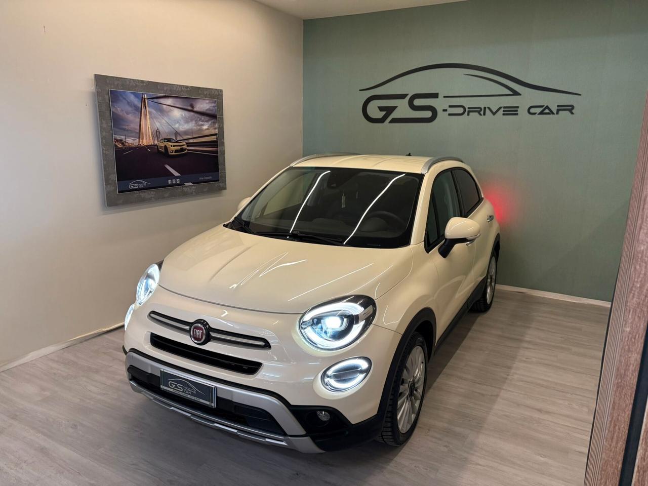Fiat 500X 1.0 T3 120 CV Cross full-LED