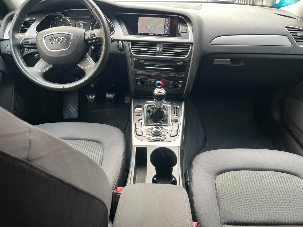 Audi A4 Avant 2.0 TDI 120 CV Advanced