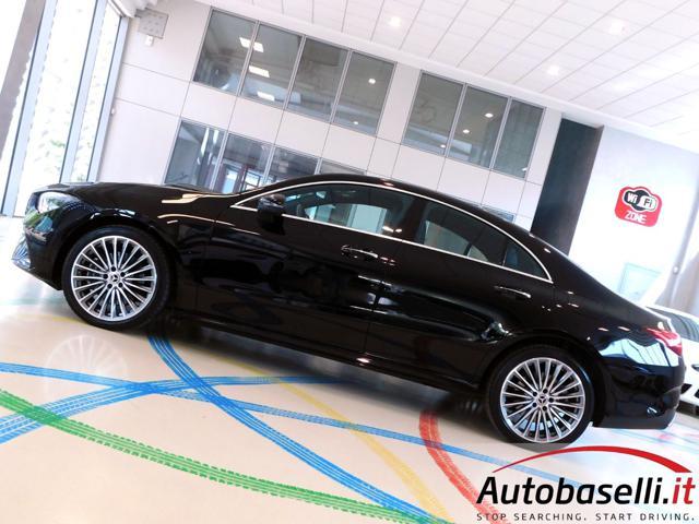 MERCEDES-BENZ CLA 250 E PHEV AMG LINE ADVANCED PLUS PLUG-IN HYBRID