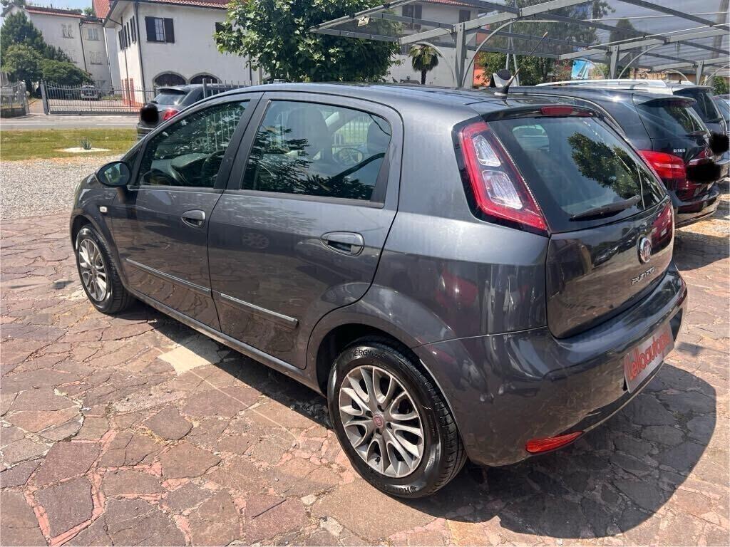 Fiat Punto Evo 1.3 Mjt 75 CV X COMMERCIANTI