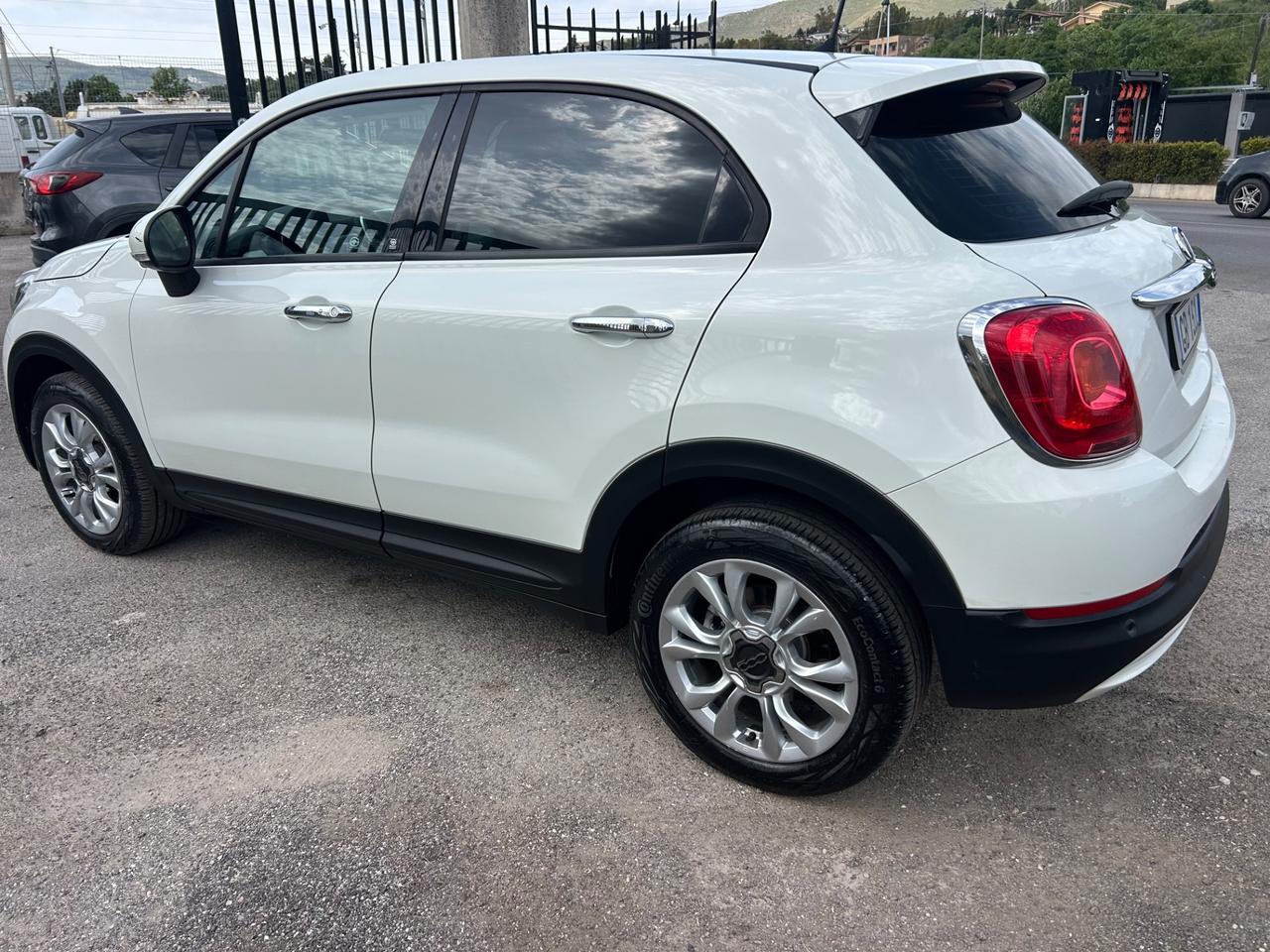 Fiat 500X 1.6 MultiJet 120 CV Lounge