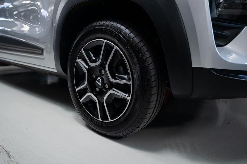 Dacia Spring Comfort Electric 45