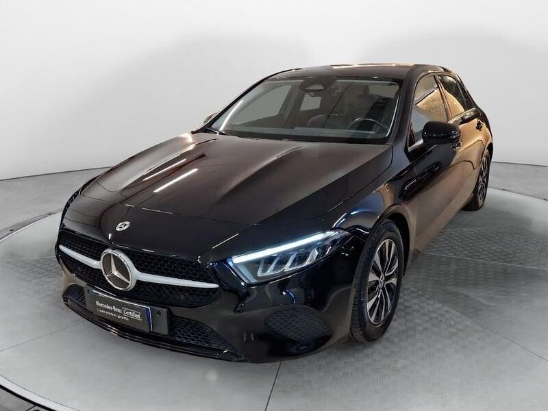 Mercedes-Benz Classe A - W177 2023 A 180 d Advanced auto