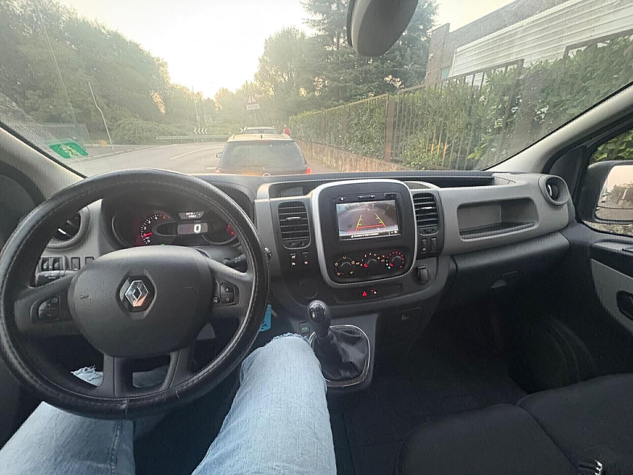 Renault Trafic T27 1.6 dCi 125CV S&S PC-TN Furgone