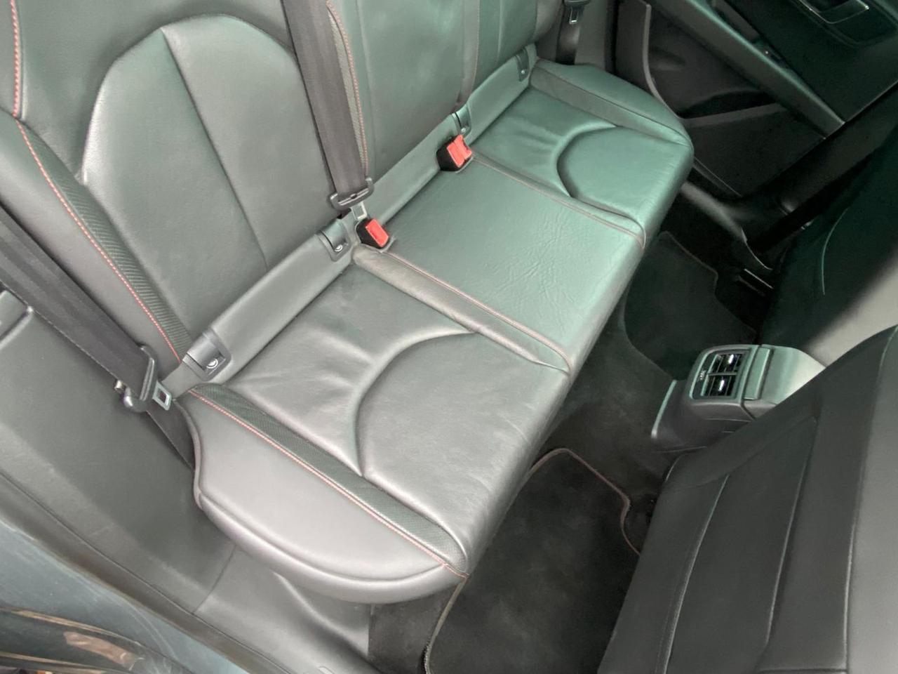 Seat Leon FR 2.0 TDI #8380