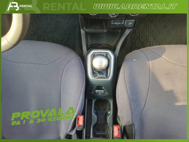 JEEP Renegade Renegade 1.6 Mjt 120 CV Longitude