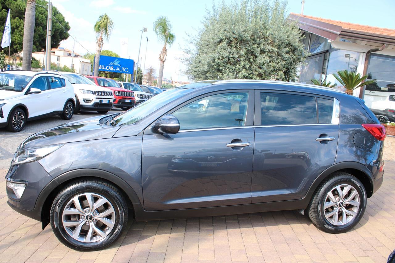 Kia Sportage 1.7 CRDI VGT 2WD Class