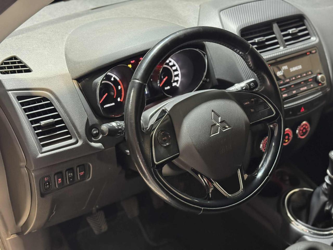 Mitsubishi ASX 1.6 DI-D GIOIELLINO DEL NORD ITALIA