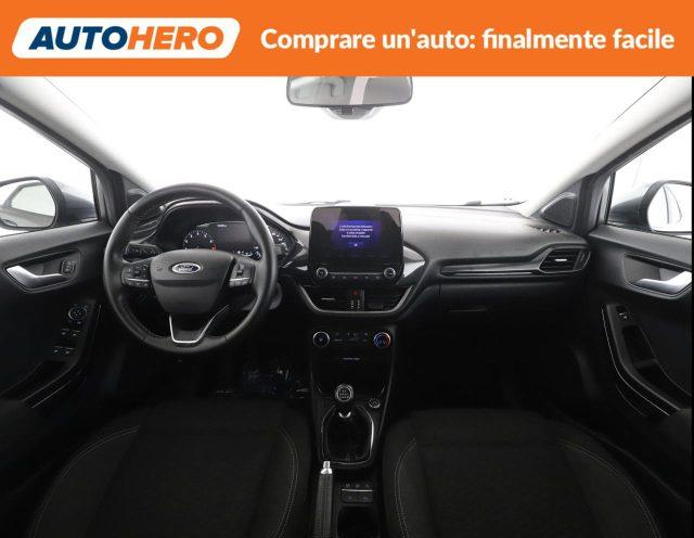 FORD Puma 1.0 EcoBoost 125 CV S&S Titanium