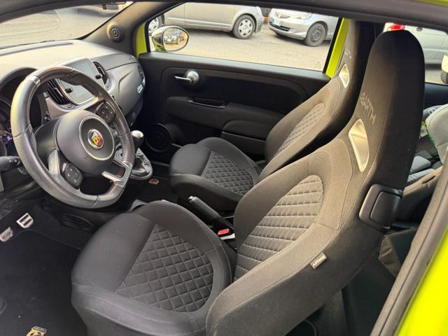 ABARTH 595 1.4 Turbo T-Jet 165 CV Pista