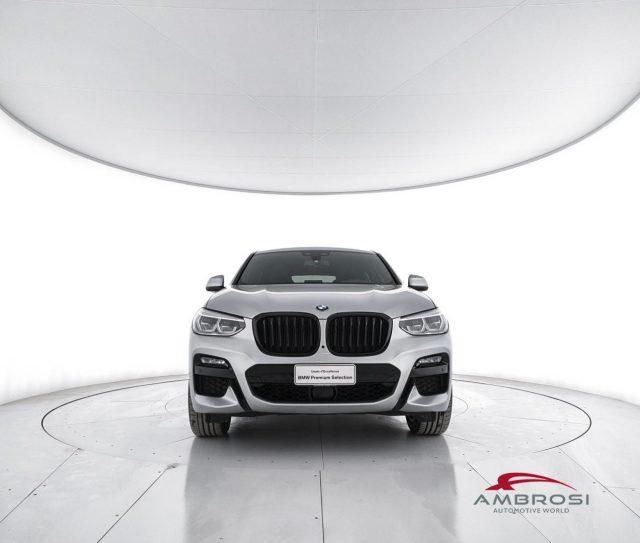 BMW X4 xDrive20d Msport
