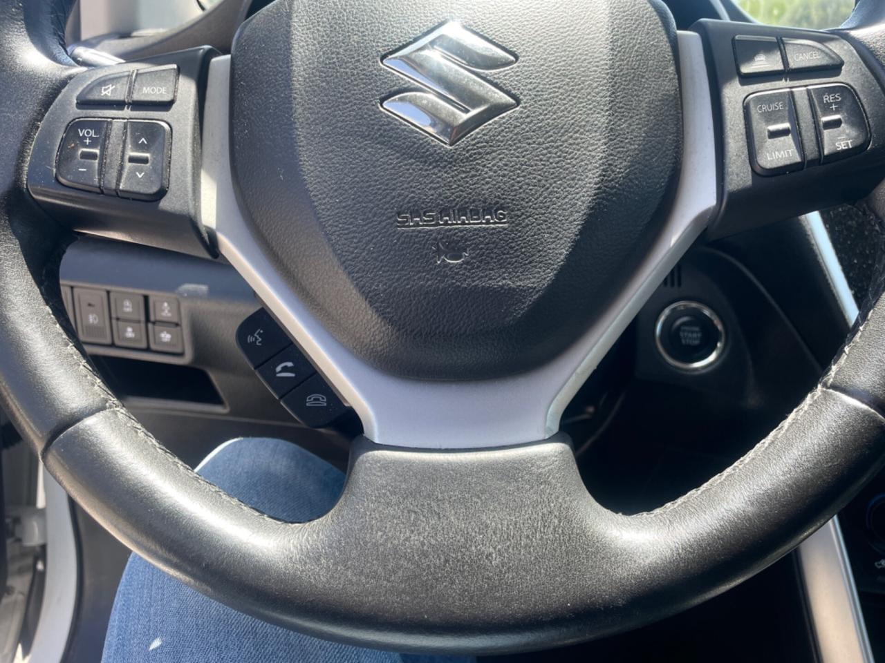 Suzuki S-Cross 1.6 DDiS 4WD All Grip Top