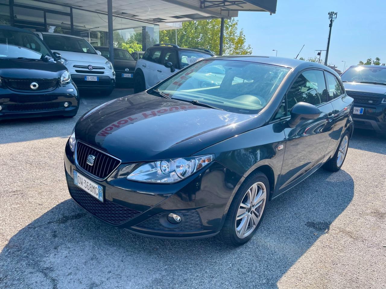 Seat Ibiza 1.4 TDI 80CV 3p. Special Edition