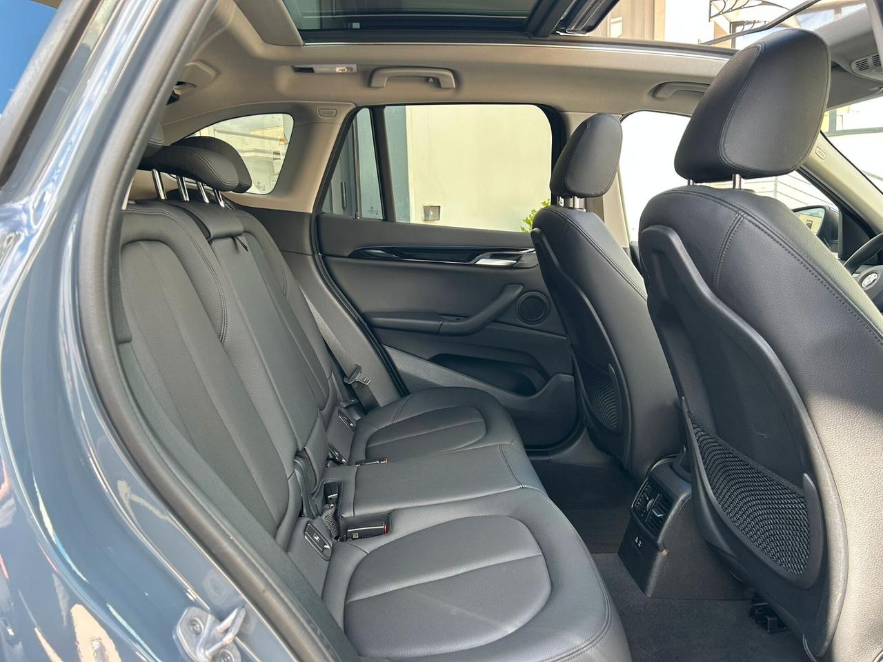 Bmw X1 18d SDRIVE XLINE AUTOM TETTO/LED/PELLE-2020