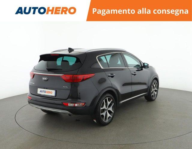 KIA Sportage 1.7 CRDI 141 CV DCT7 2WD GT Line