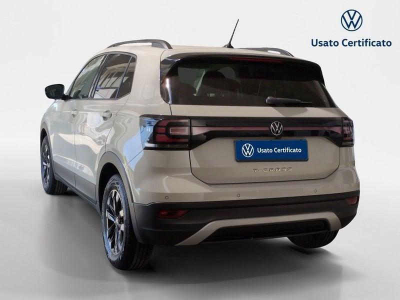 Volkswagen T-Cross 1.0 TSI Style