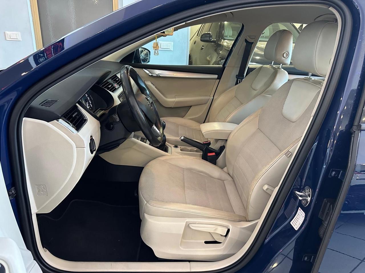 Skoda Octavia 2.0 TDI CR Executive