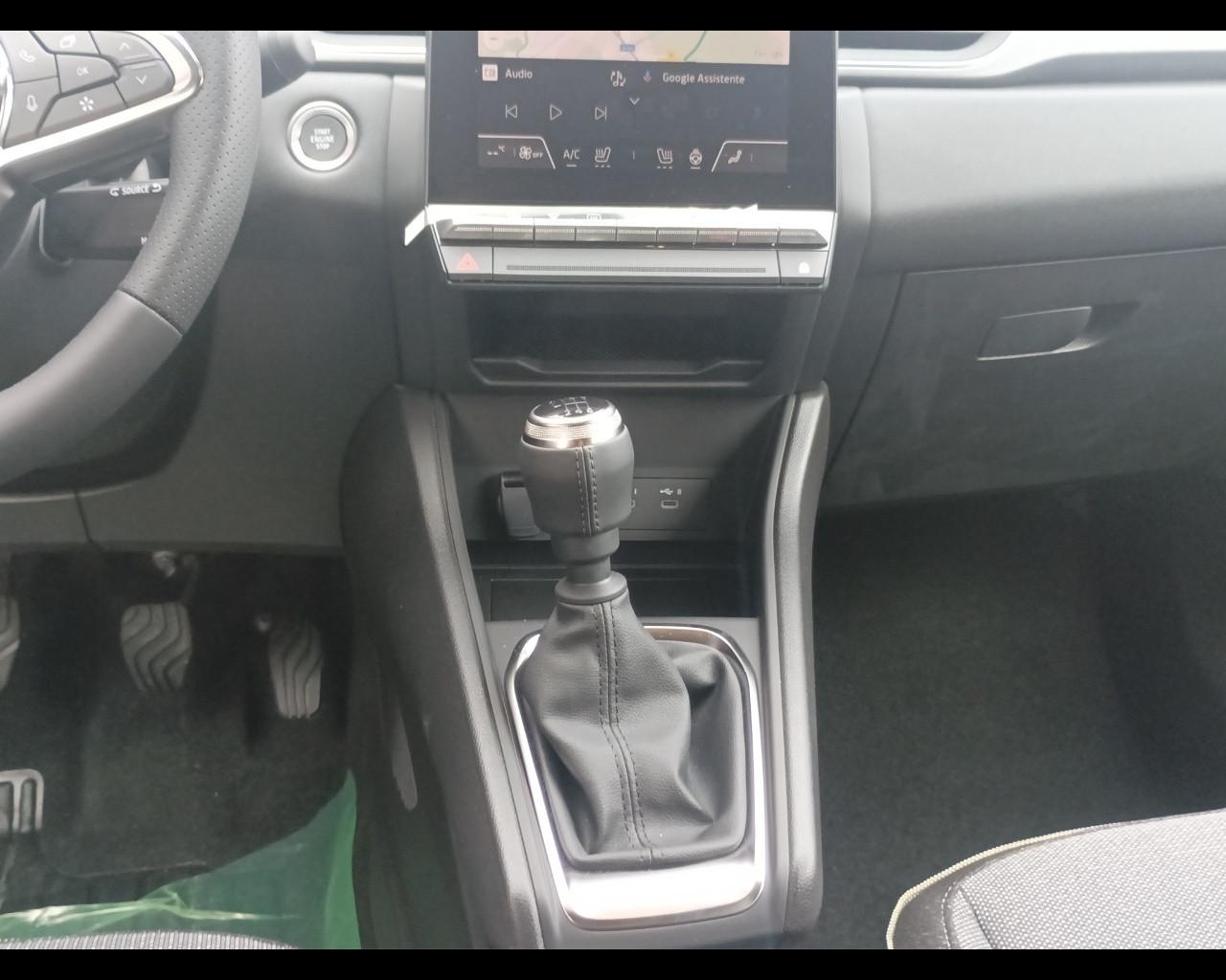 RENAULT Captur Eco-G 120 CV Techno GPL