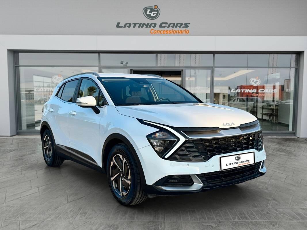 Kia Sportage 1.6 crdi mhev Business AUTOMATICA E TELECAMERA