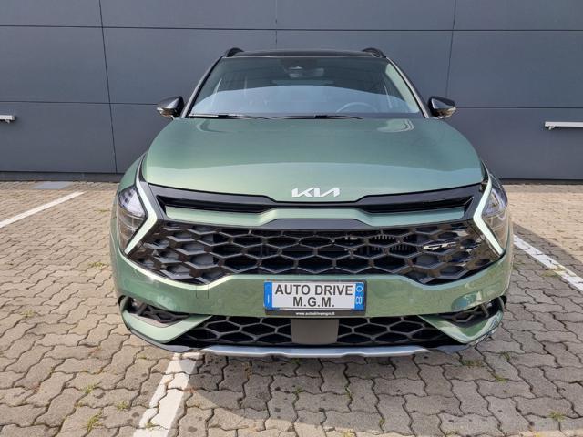 KIA Sportage 1.6 CRDi MHEV AWD DCT GT-line
