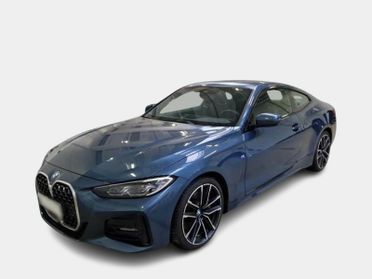 BMW 430 COUPE XDRIVE MSPORT AUTO MH48V COUPE