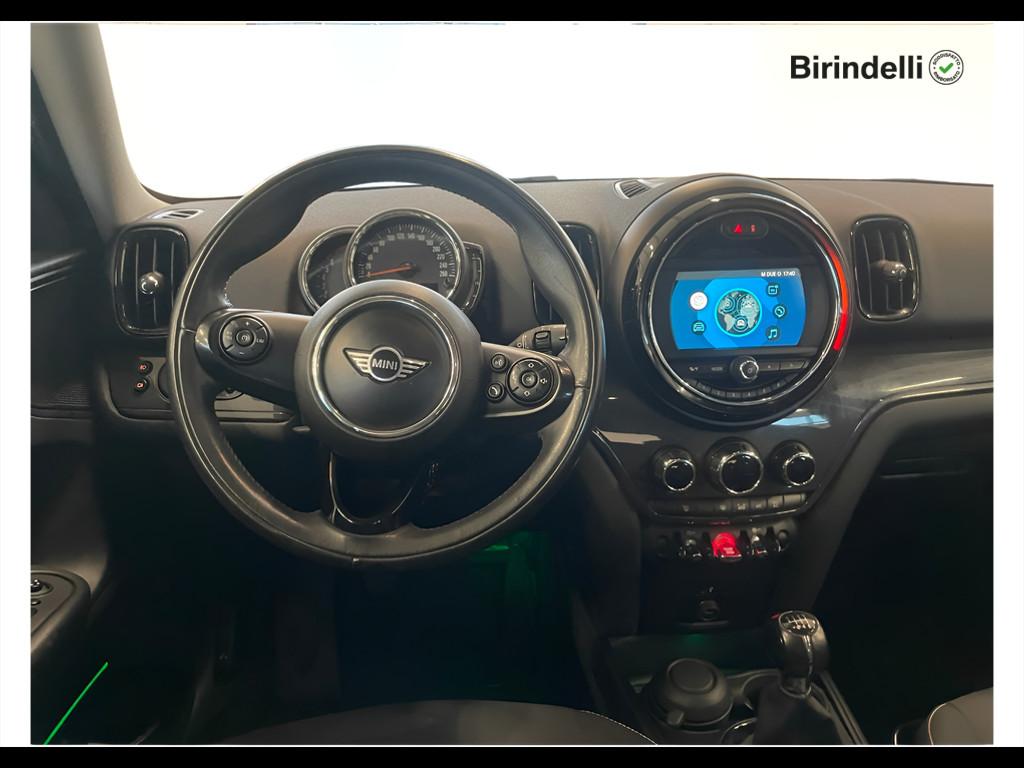 MINI Mini Countrym.(F60) - Mini 1.5 One Boost Countryman