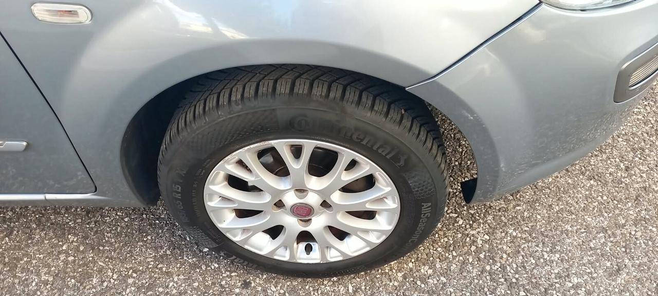 Fiat Punto Evo 1.4 5 porte Dynamic