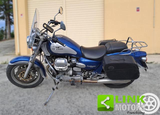 MOTO GUZZI California 1100 .