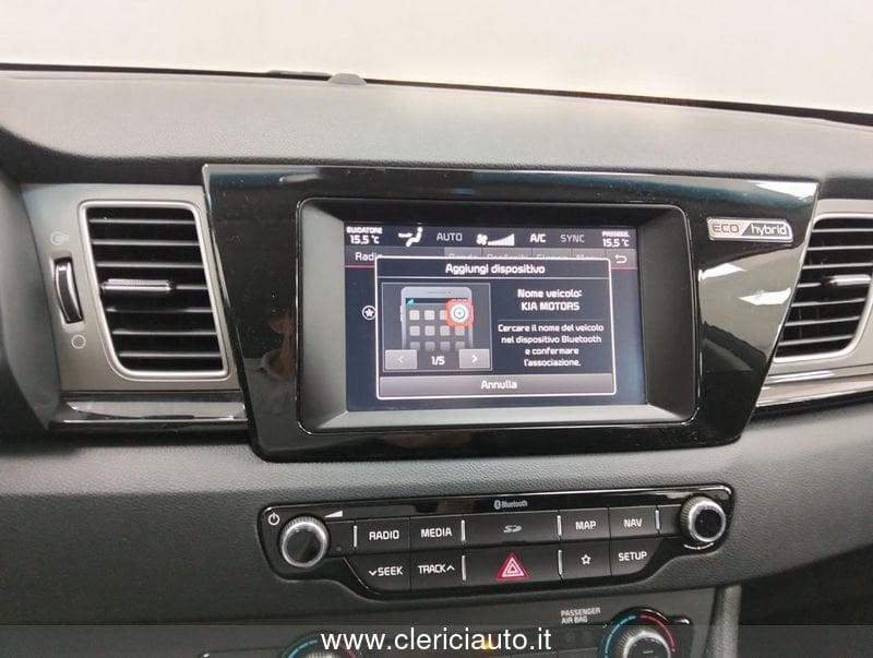 KIA Niro 1.6 GDi DCT HEV Style