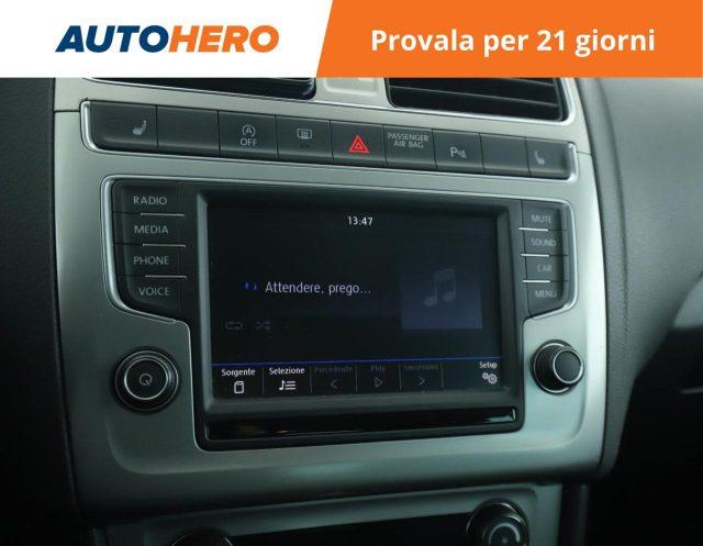 VOLKSWAGEN Polo 1.4 TDI 90 CV DSG 5p. Highline BlueMotion Technolo