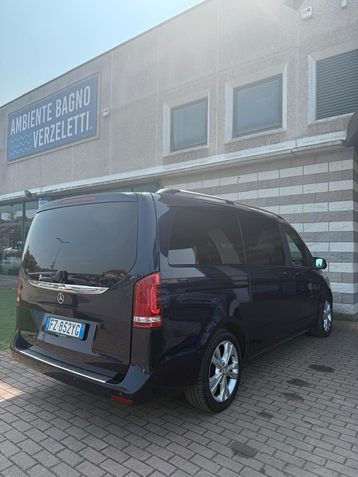 Mercedes-benz V 200 CDI Executive Long